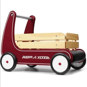 Radio Flyer Classic Walker Wagon